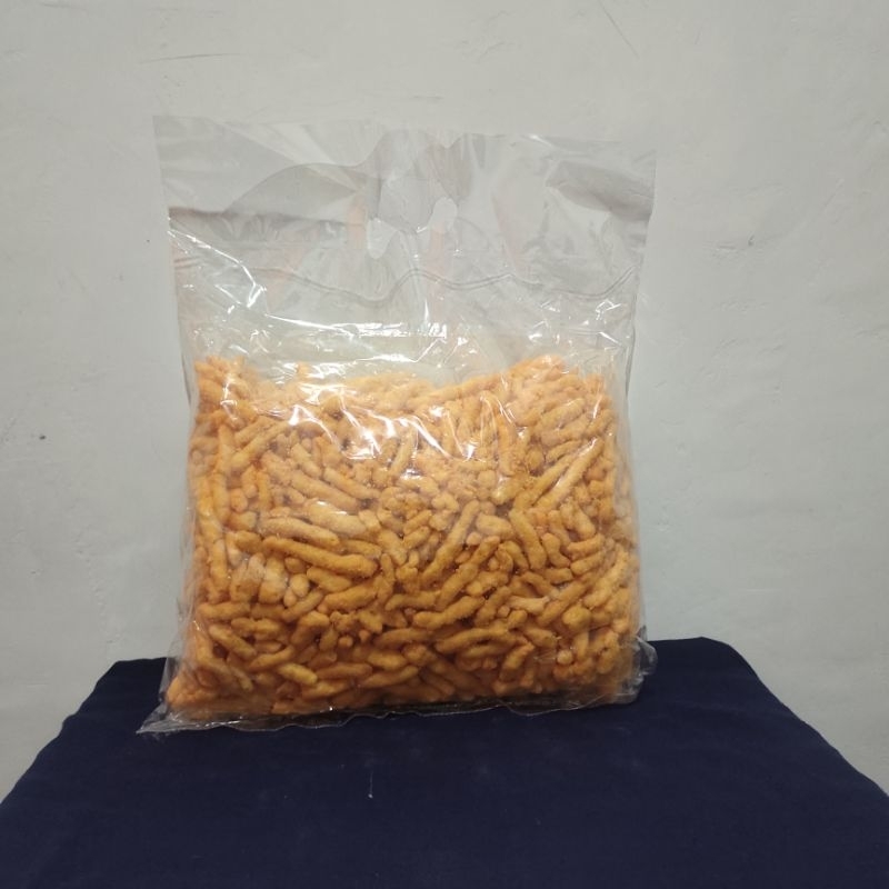 

Jajan lebaran Twisko Jagung keju 350 gr