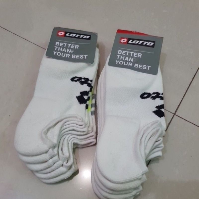 Kaos kaki lotto MenRunning