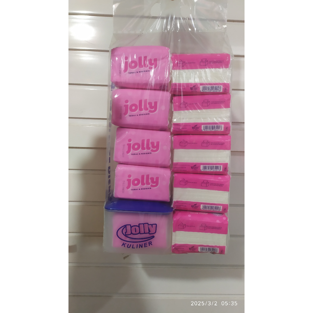 Jolly Pop Up Free Dispenser