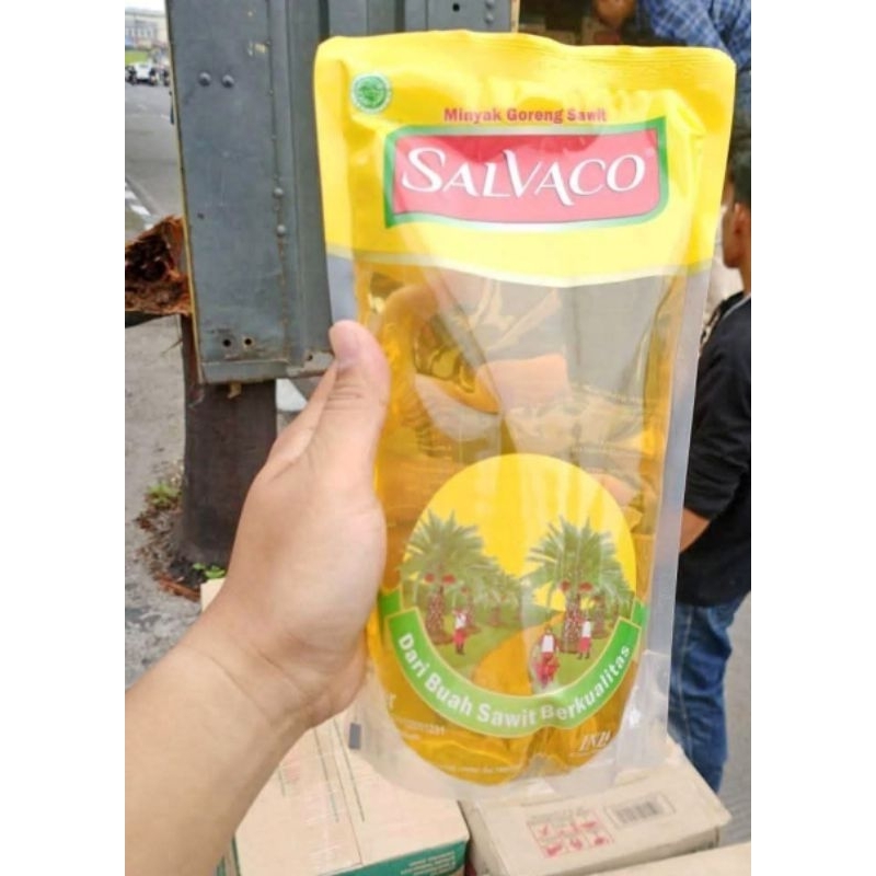 

Minyak Murah Salvaco