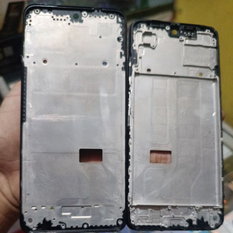 frame hp Oppo a39 pro 5g cph 2639 Tulangan lcd ddudukan lcd hp A3 pro cph2369