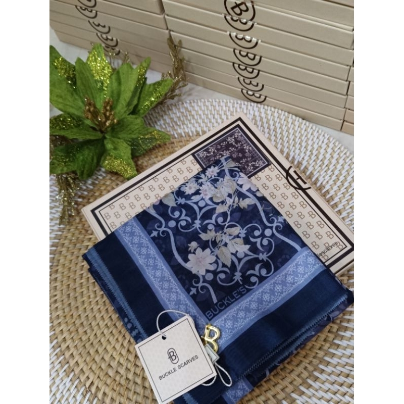 HIJAB BUCKLE BOX, HIJAB BOX BUCKLE SCARVES,  BUCKLE  SCARVES BOX