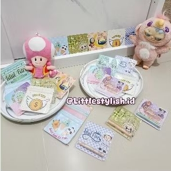 

Amplop Sedotan Unik untuk Lebaran Idul Fitri