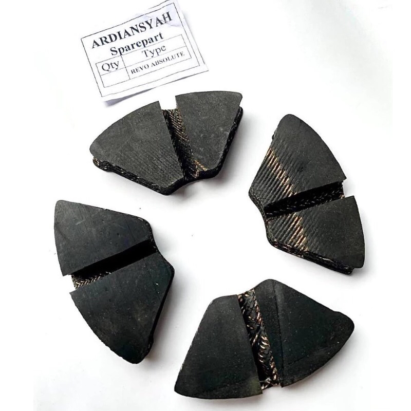 karet tromol revo absolut