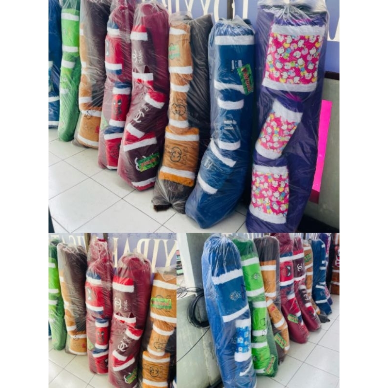 KASUR/TILAM BULU KARPET LED RASPUR KARAKTER LED KARTUN BAHAN ADEM LEMBUT/SURPED LED