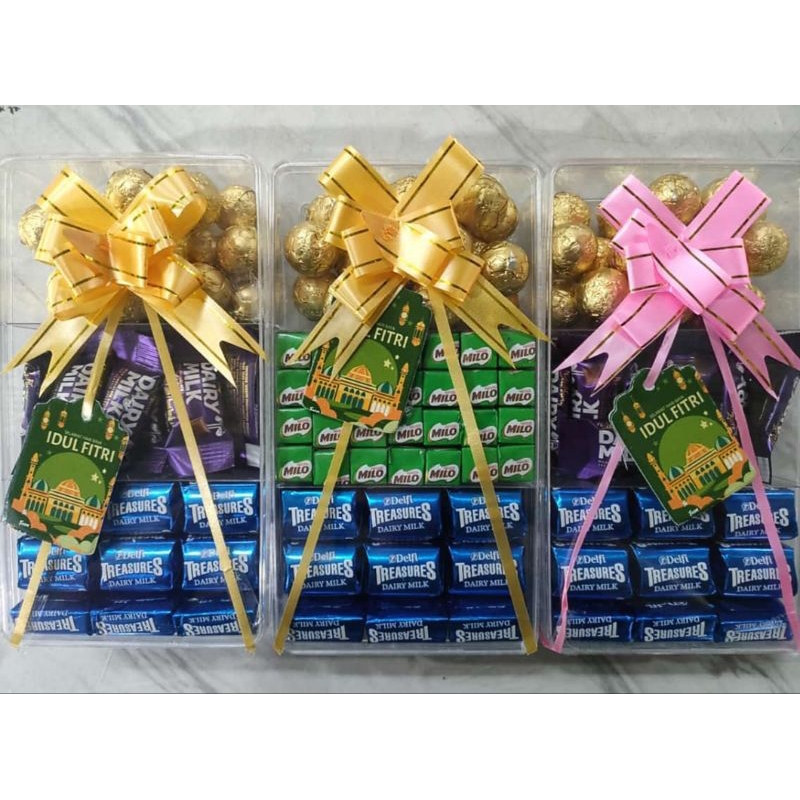 

COKLAT DUBAI / TURKI / Malitoss / Golden eggs