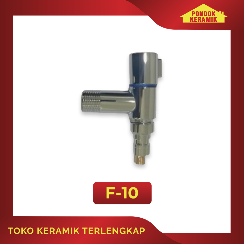 Kran Air Keran Air Kran Mesin Cuci Otomatis Sanmu F-010