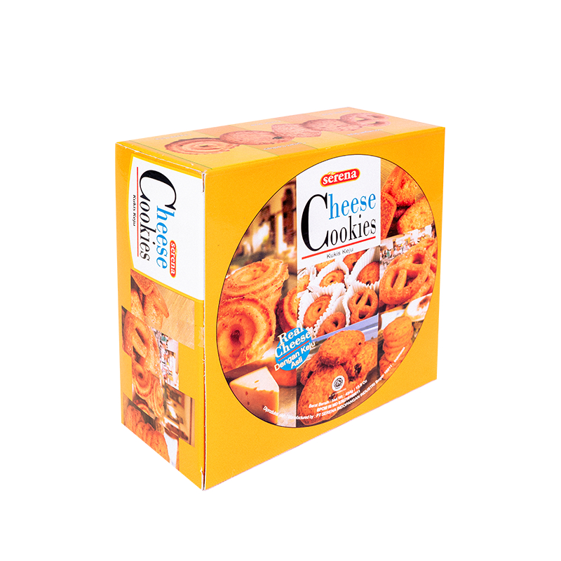 

Serena Cheese Cookies 454g