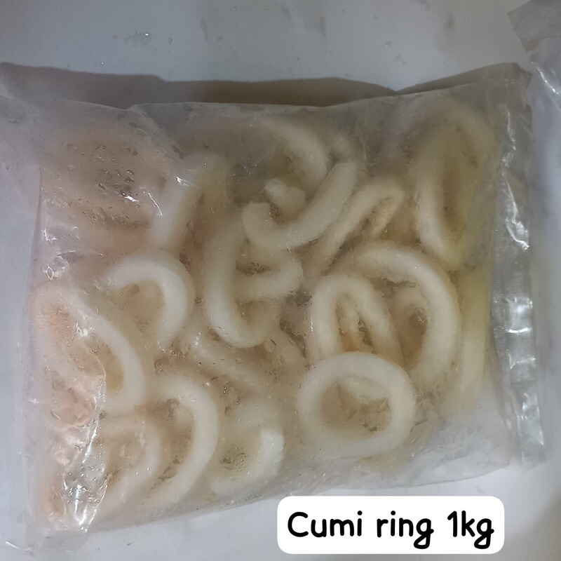 

FROZEN CUMI RING