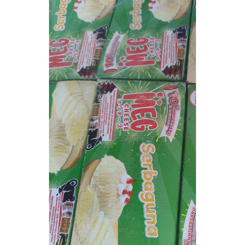 

Keju Meg Serbaguna 160gr termurah