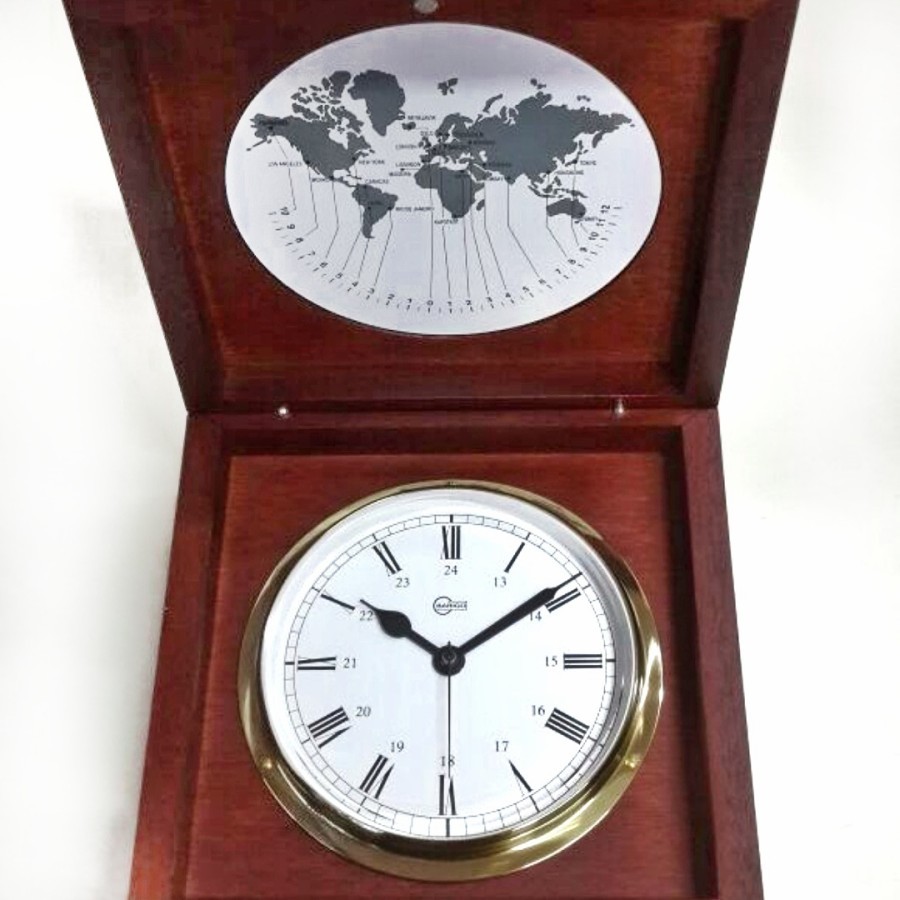 BARIGO Chronometer 1220 dial 100mm / 4inch Cronometer Marine