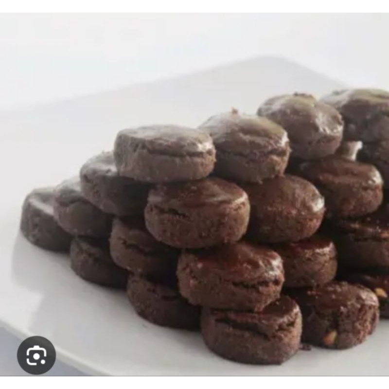 

Kuker Roti Kacang Coklat (HOME MADE)