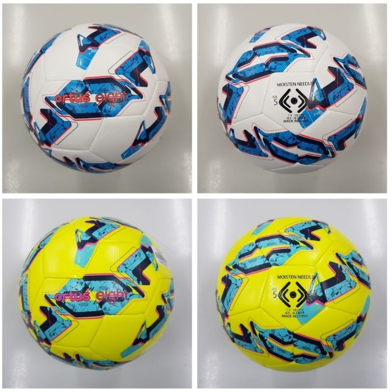 Bola Ball Sepak Sepakbola Football Soccer Ortuseight Ortus Eight Spark Size 5 Original