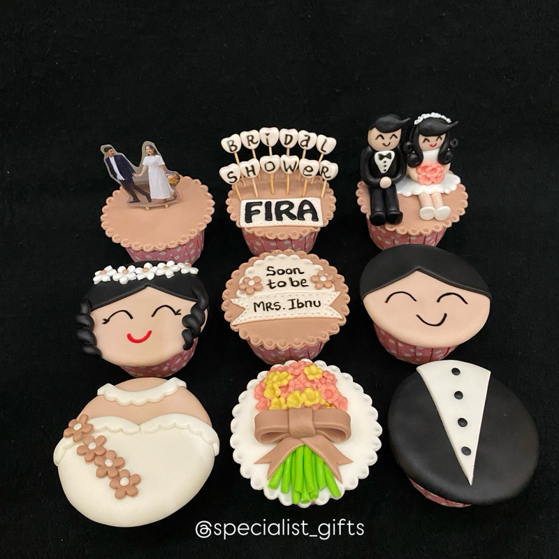 

birthday cupcake | birthday cake custom