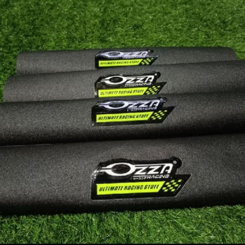 sarung kulit jok ozza racing-cover jok ozza lembaran