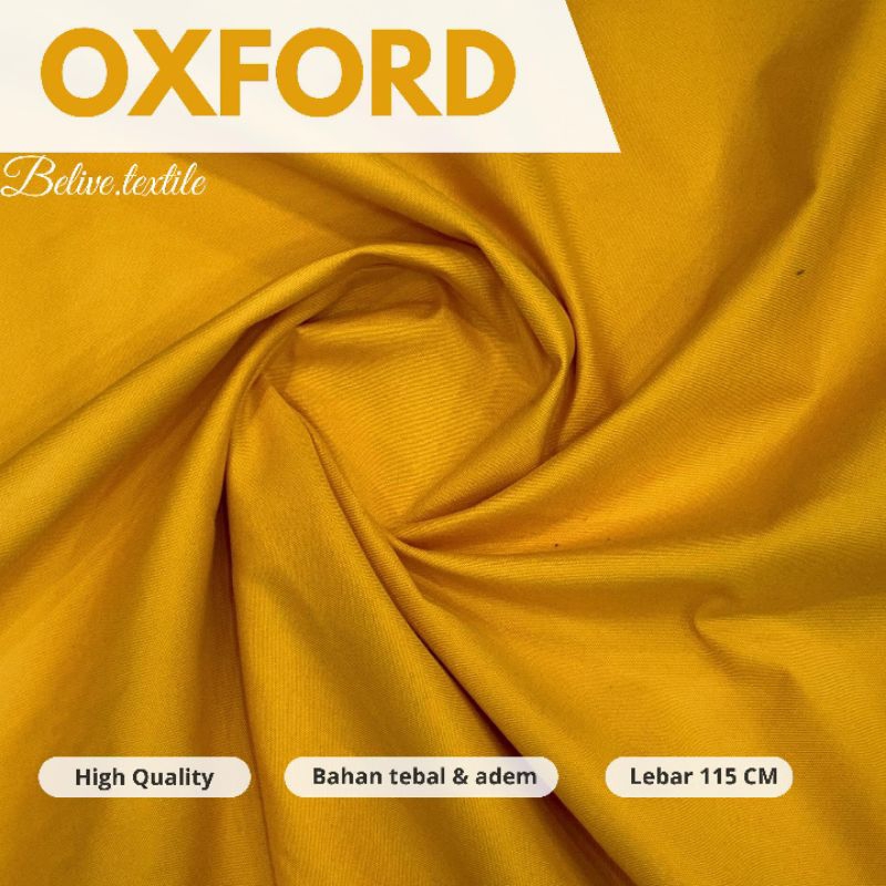 KAIN OXFORD / OXFORD SARIWARNA / OXFORD / KAIN SERAGAM BAHAN OXFORD / OXFORD TERMURAH AMERICAN DRILL