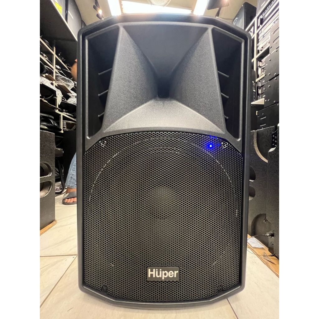HUPER JS15 Speaker Aktif HUPER JS 15 SATUAN