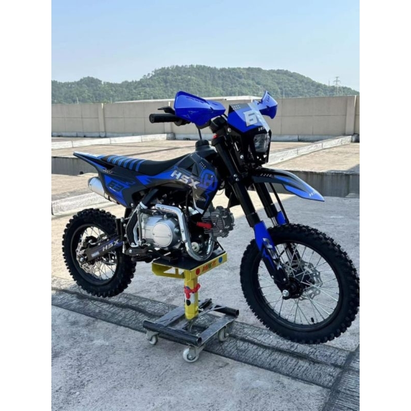 TRAIL MEDIUM 110 CC 4 TAK HSX