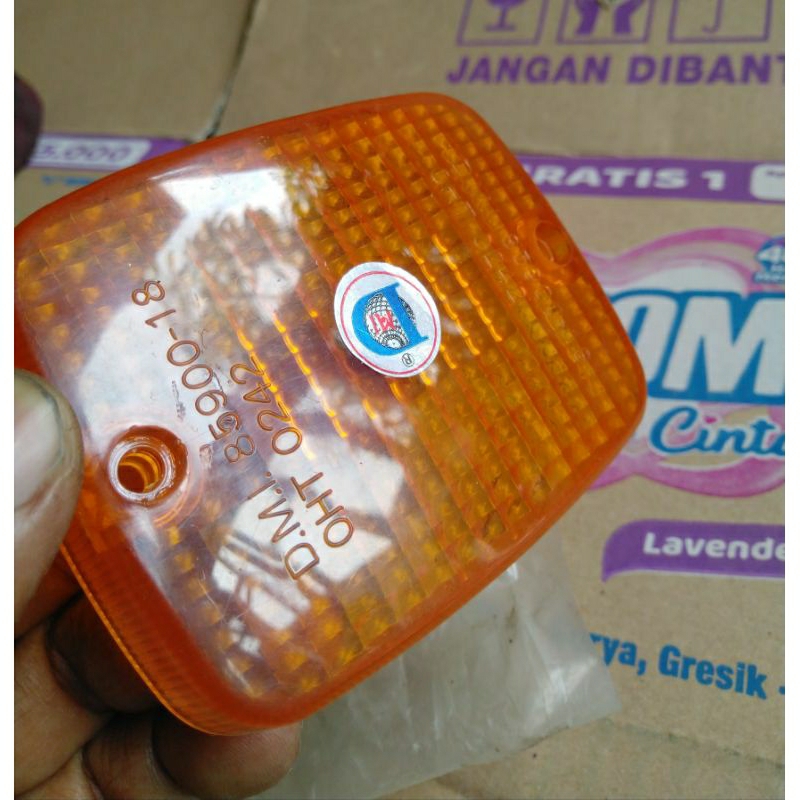 Mika Sein Reting SUZUKI TRS TRZ