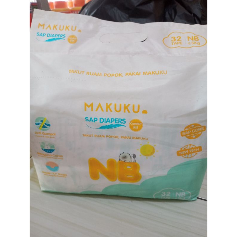 Makuku NB-S32