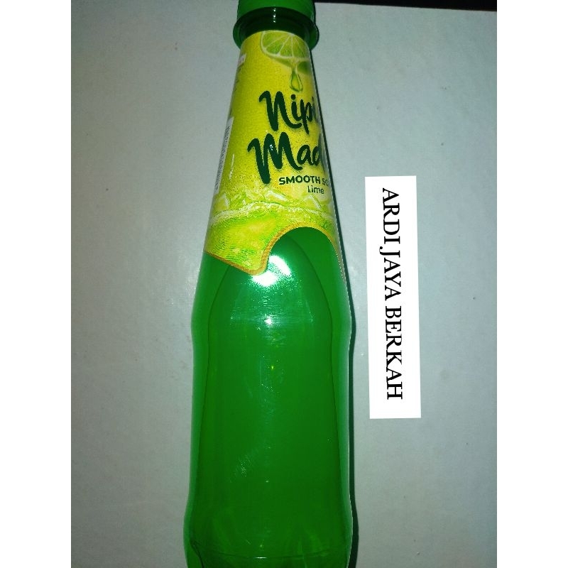 

Nipis Madu Smooth Sida Lime 330ml