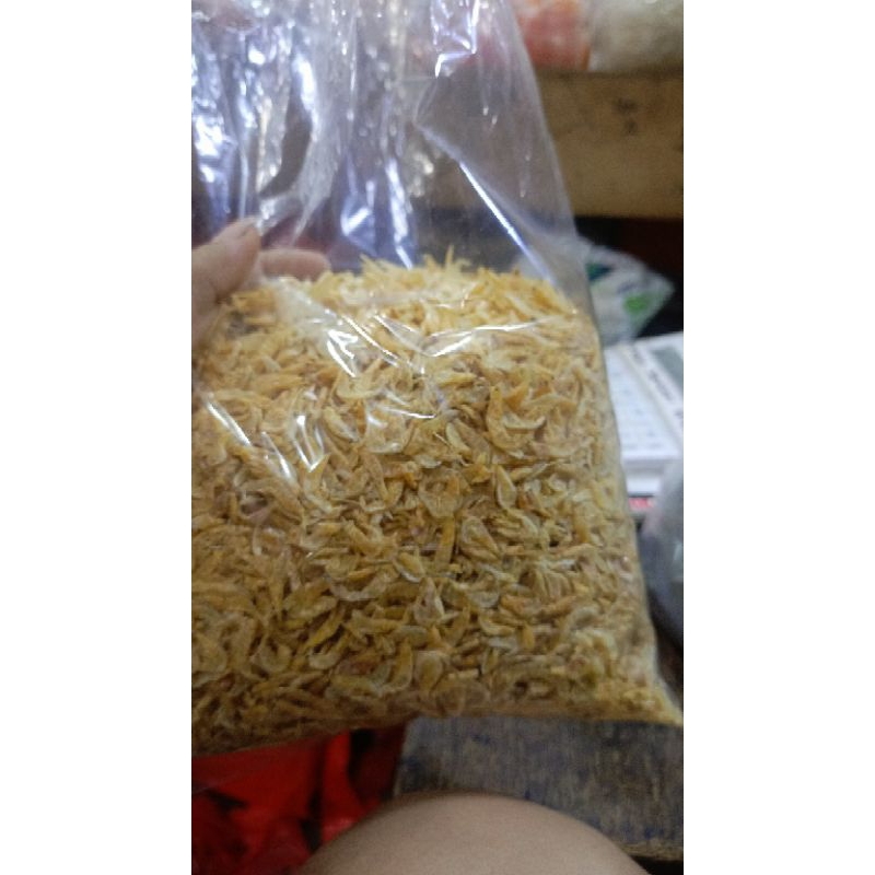 

Rebon tawar 250gram