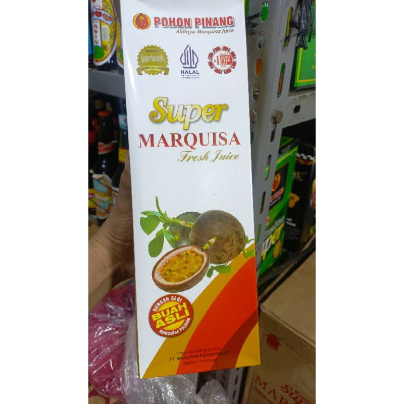 

sirup markisa pohon pinang 2Liter