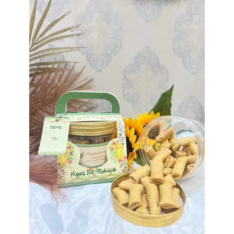 

Single Hampers isi Sumpia udang