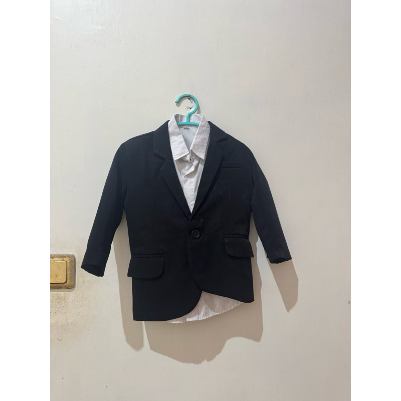 Jas Setelan Anak laki Bekas Second 2-3 th