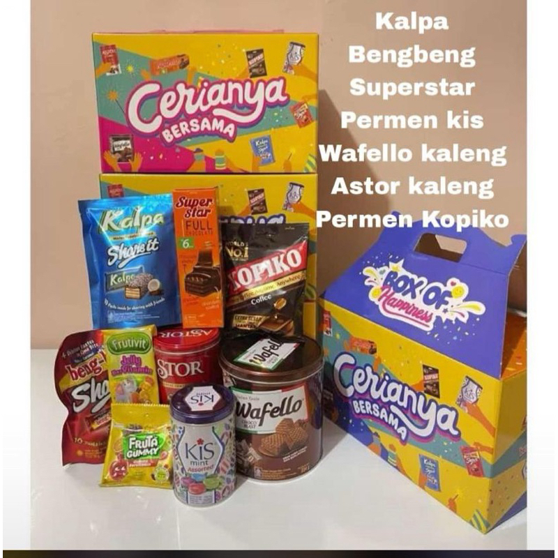 

PAKET CERIANYA KELAPA EXP NOV-DES 2025