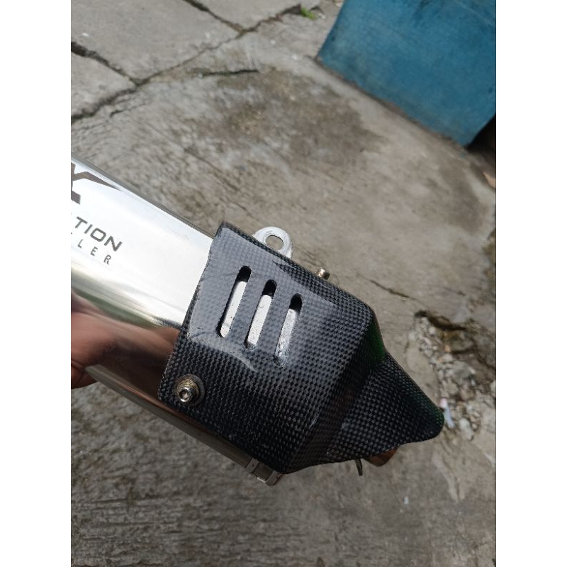 silincer DX generation type RVR long