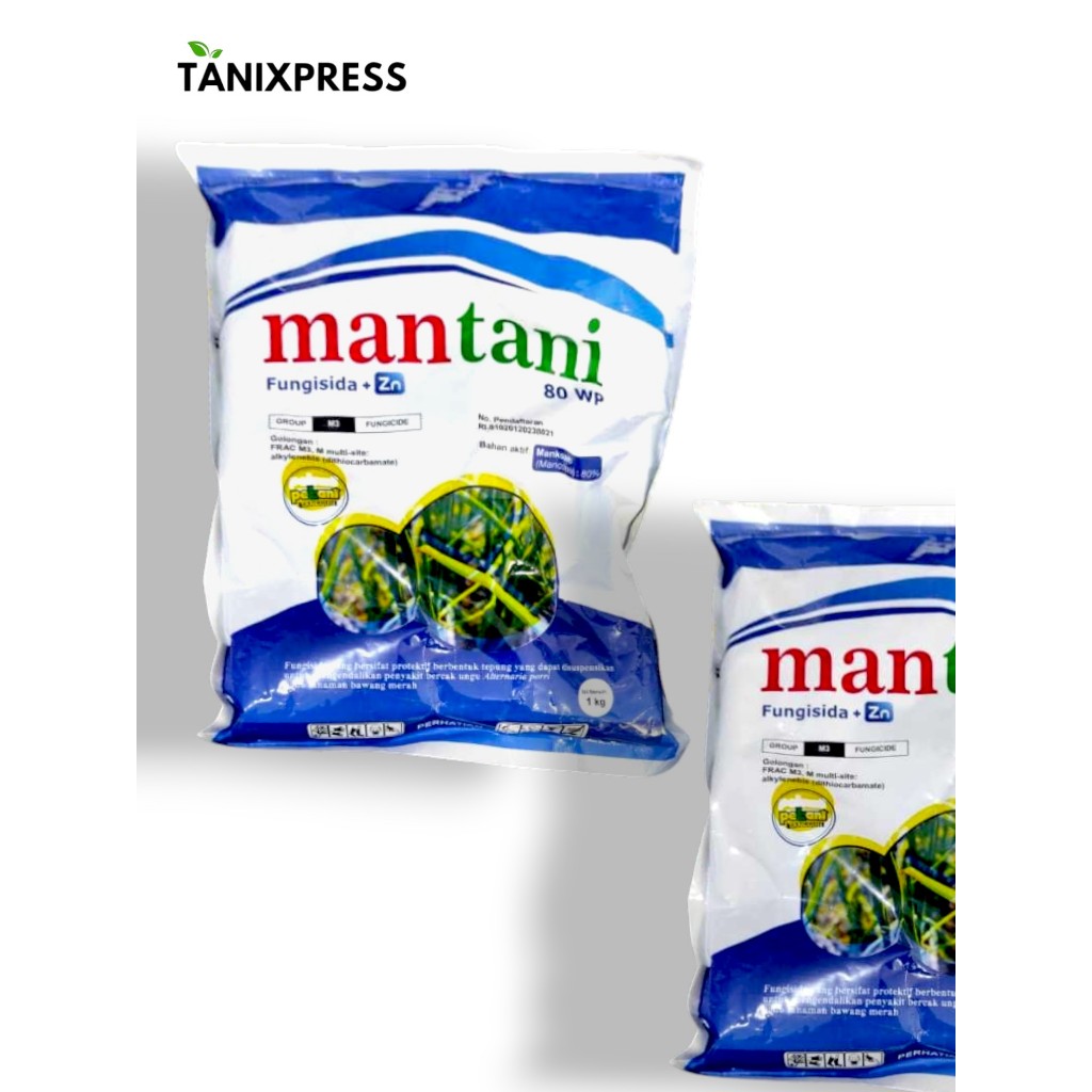 Fungisida Mancozeb MANTANI 80WP 1 kg