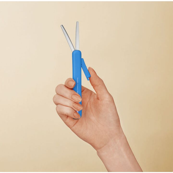 

Kokuyo ME 4th Edition Portable Scissor Titanium Blade Anti Stick Gunting Lipat Portable Anti Lengket