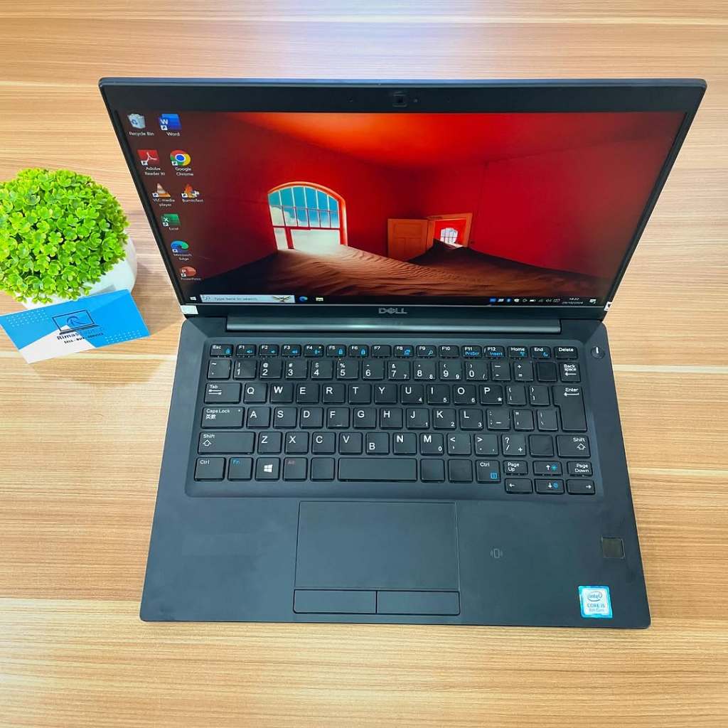 DELL LATITUDE 7390 I5 GEN 8 8/512GB SECOND/BEKAS