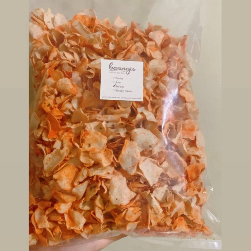 

BARINGIS BASRENG 500 gram