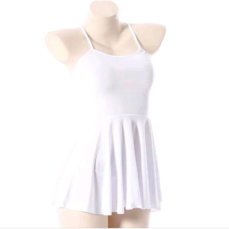 Lingerie Seksi Mini Dress Halus