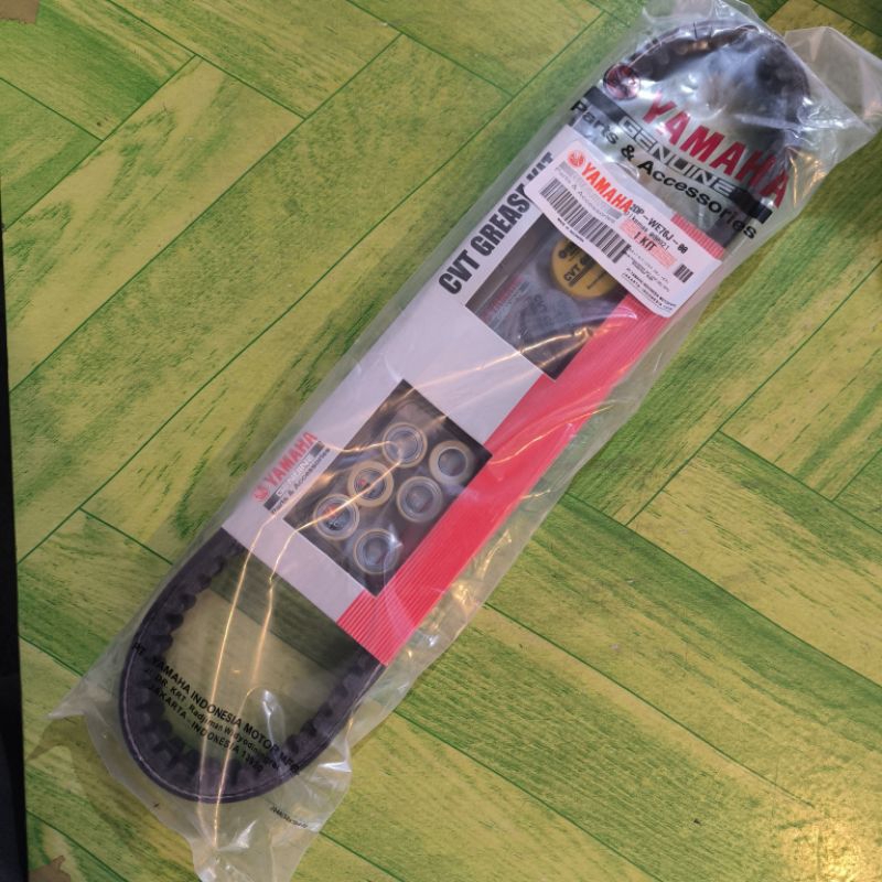 belt cvt yamaha nmax grease roller set original 2DP