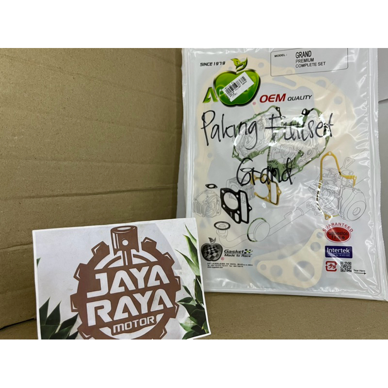 PAKING GASKET FULLSET GRAND/SUPRA LAMA APPLE