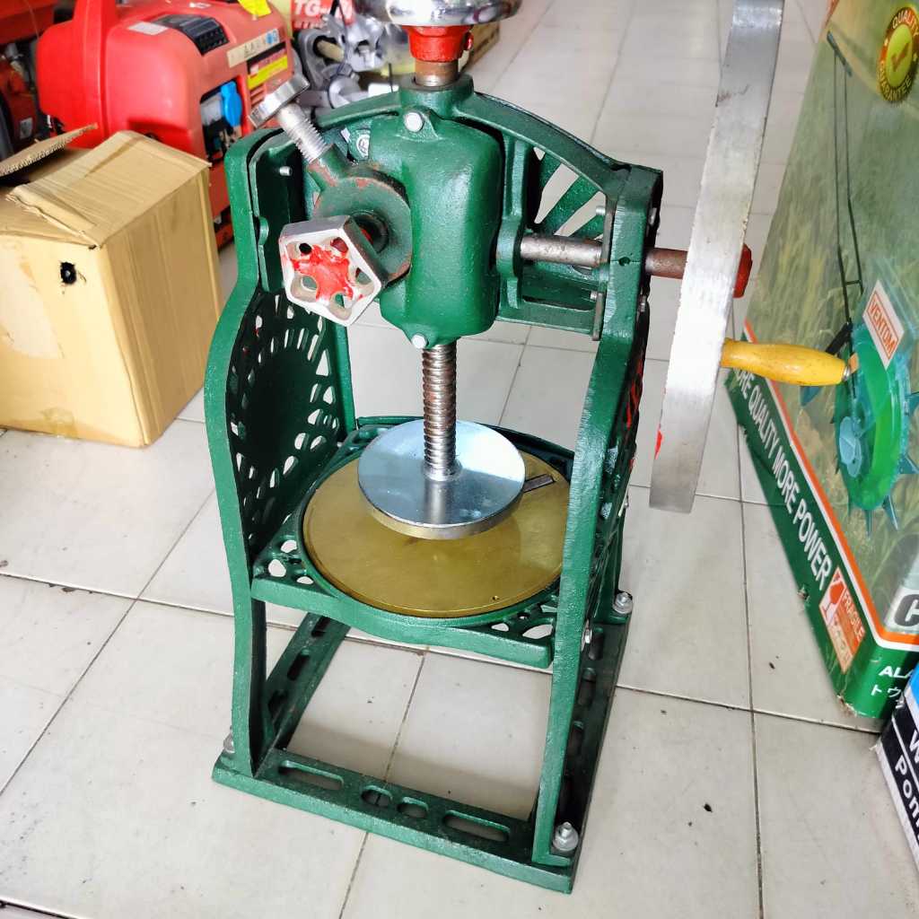 Swan  Alat Es Serut Manual Ice Crusher mesin Merk Swan
