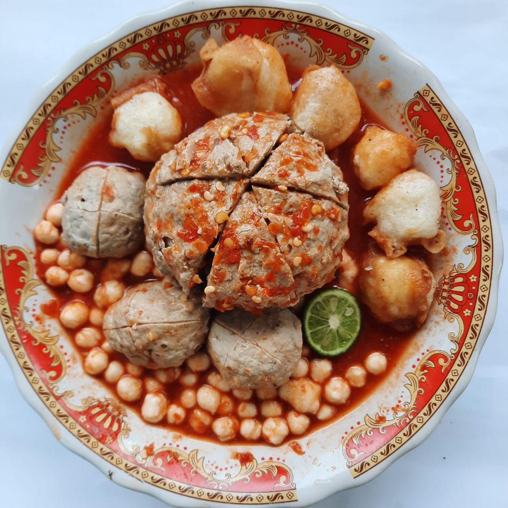 

Bakso ikan sinar bahari // bakso ikan jontor jumbo