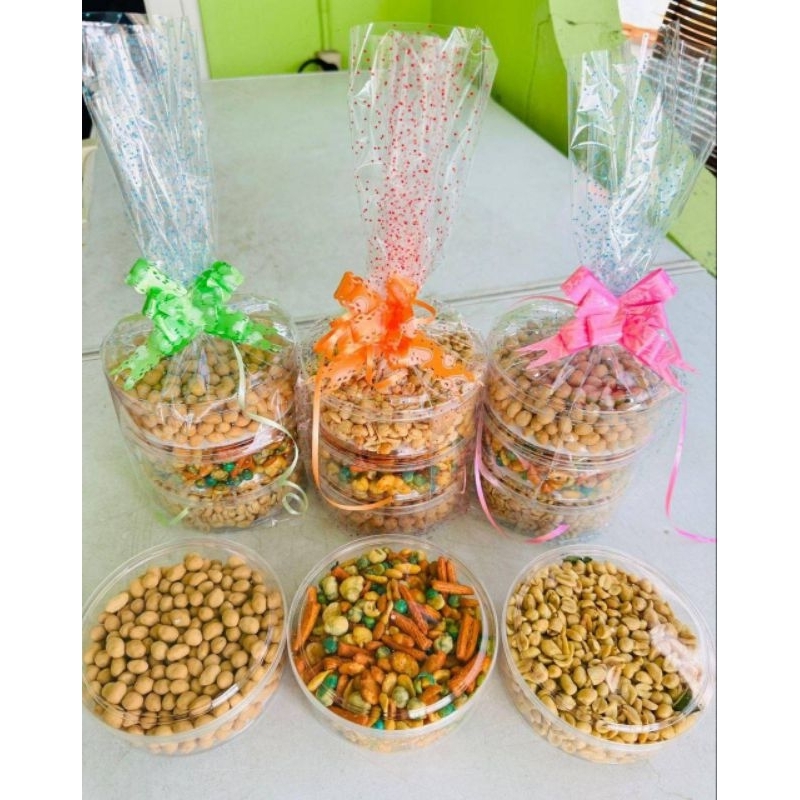 

paket kacang snack lebaran