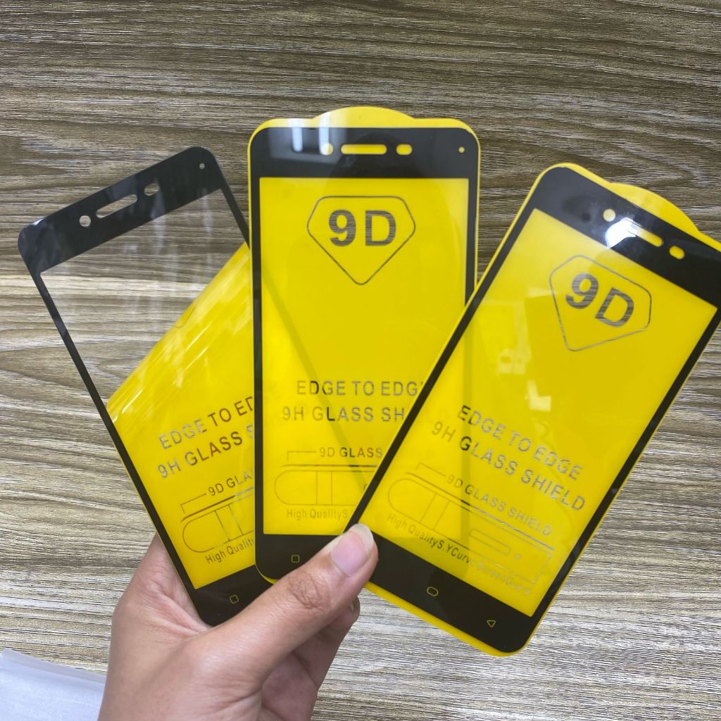 TEMPERED GLASS FULL OPPO A37 / A37F / NEO 9