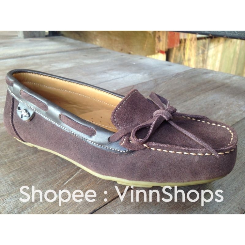 Sepatu Kangaroo Wanita CT 5023 Chocolate