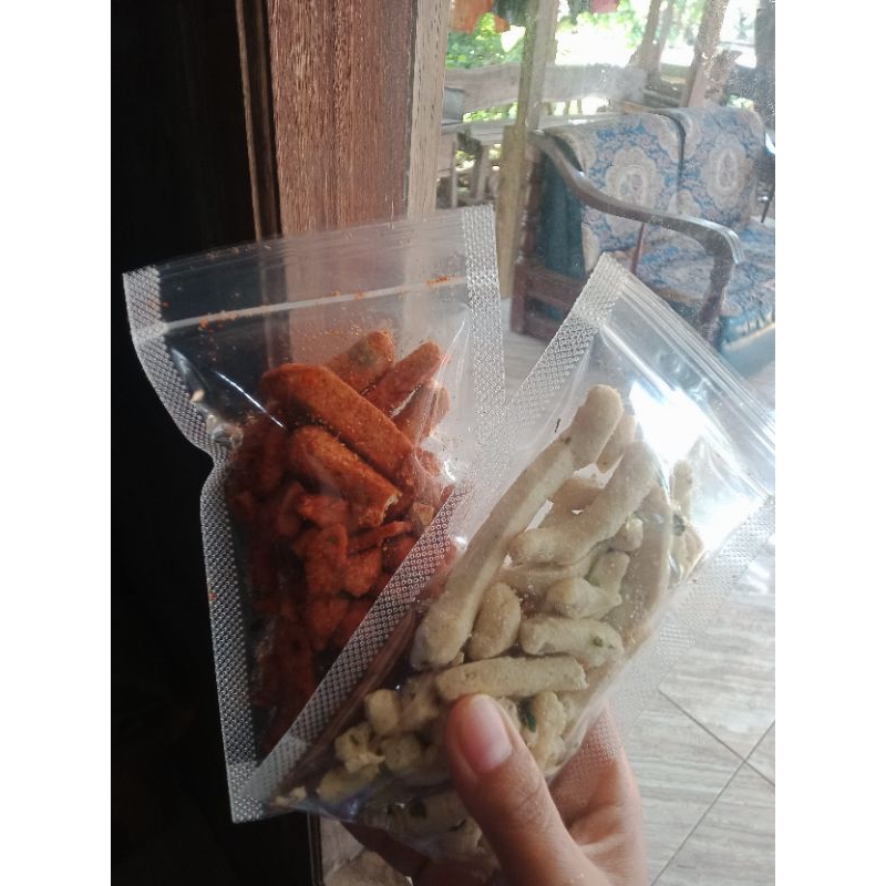 

Basreng stik 50 gram