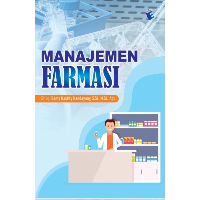 Buku Manajemen Farmasi