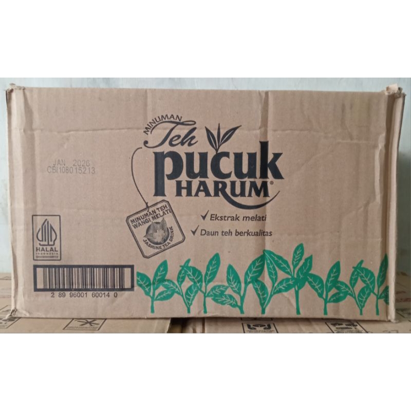 

Teh Pucuk Harum