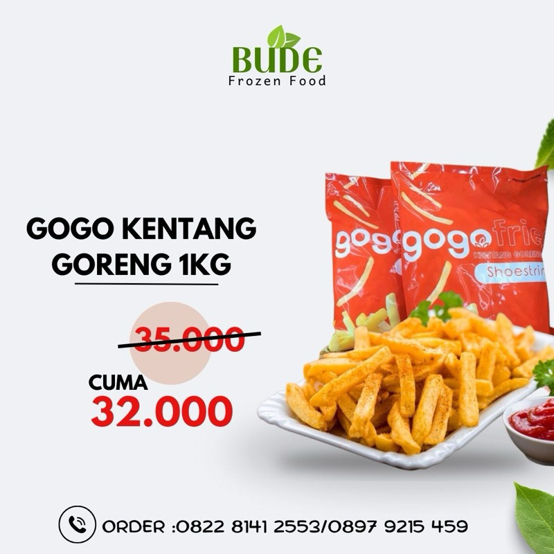 

kentang goreng