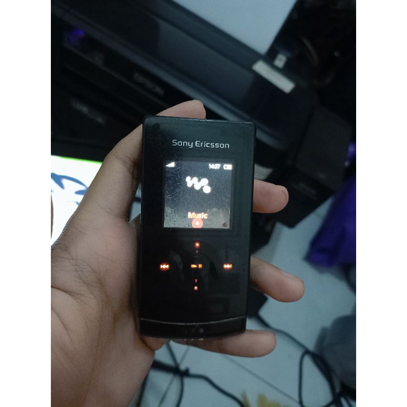 Sony Ericsson W980i