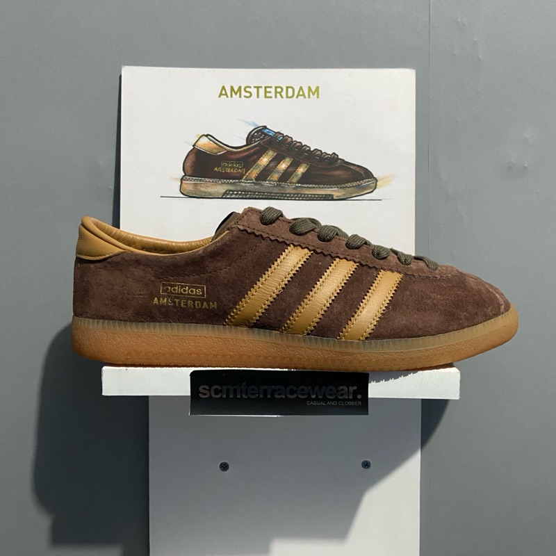 Adidas City Series Amsterdam 2019