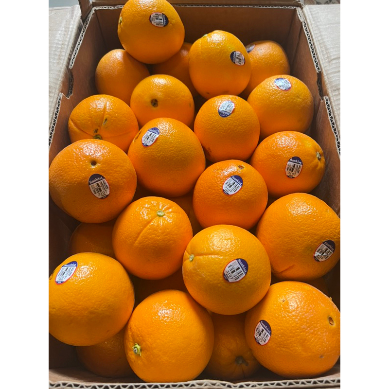 

Jeruk Sunkist Navel USA